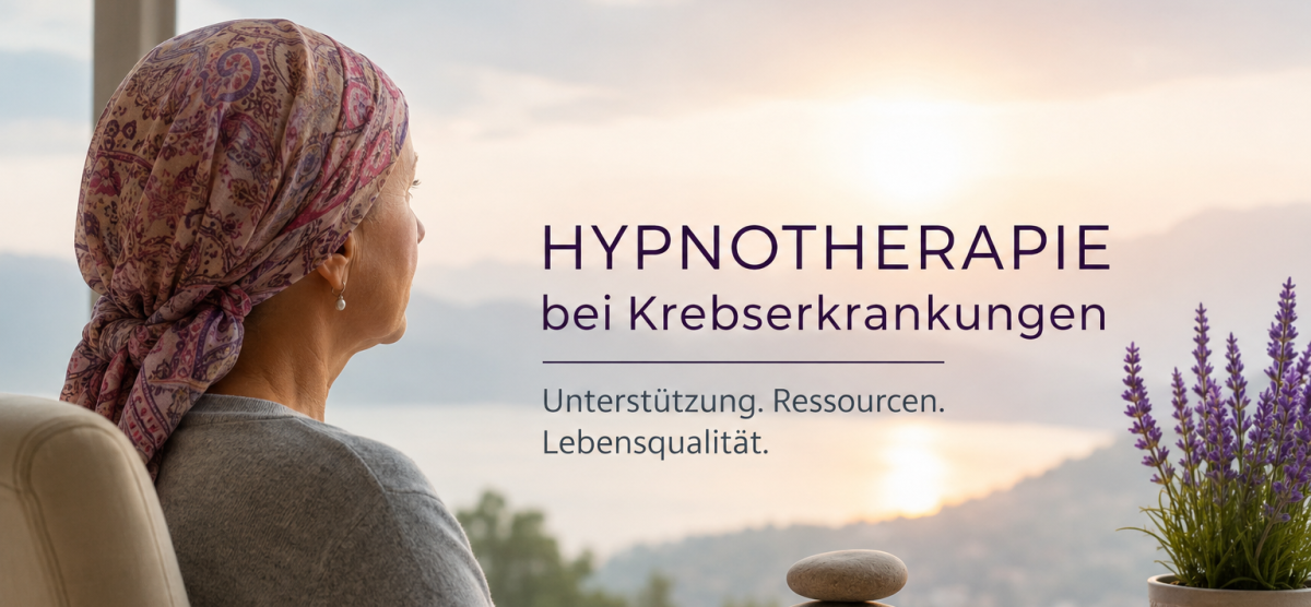 Hypnotherapie bei Krebserkrankungen – moderne Unterstützung in der Psychoonkologie